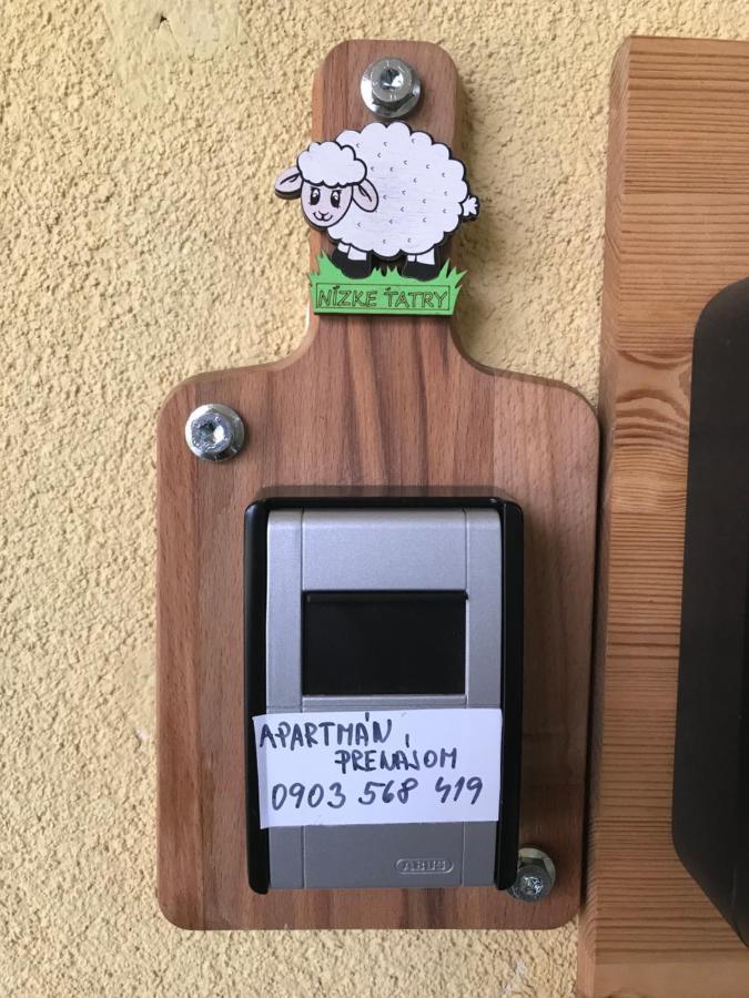 Donovaly Apartman 204 Ad Almet Εξωτερικό φωτογραφία