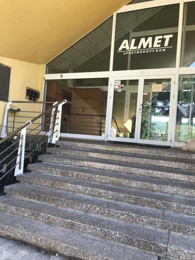 Donovaly Apartman 204 Ad Almet Εξωτερικό φωτογραφία